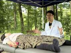 慢性的な症状や痛みの正体である『エネルギーのつまり』にアプローチ